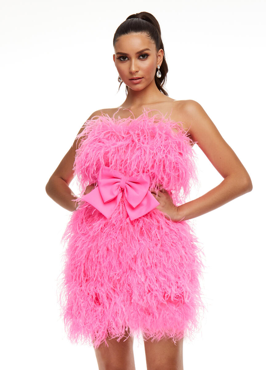 ASHLEYlauren Dress 4467
