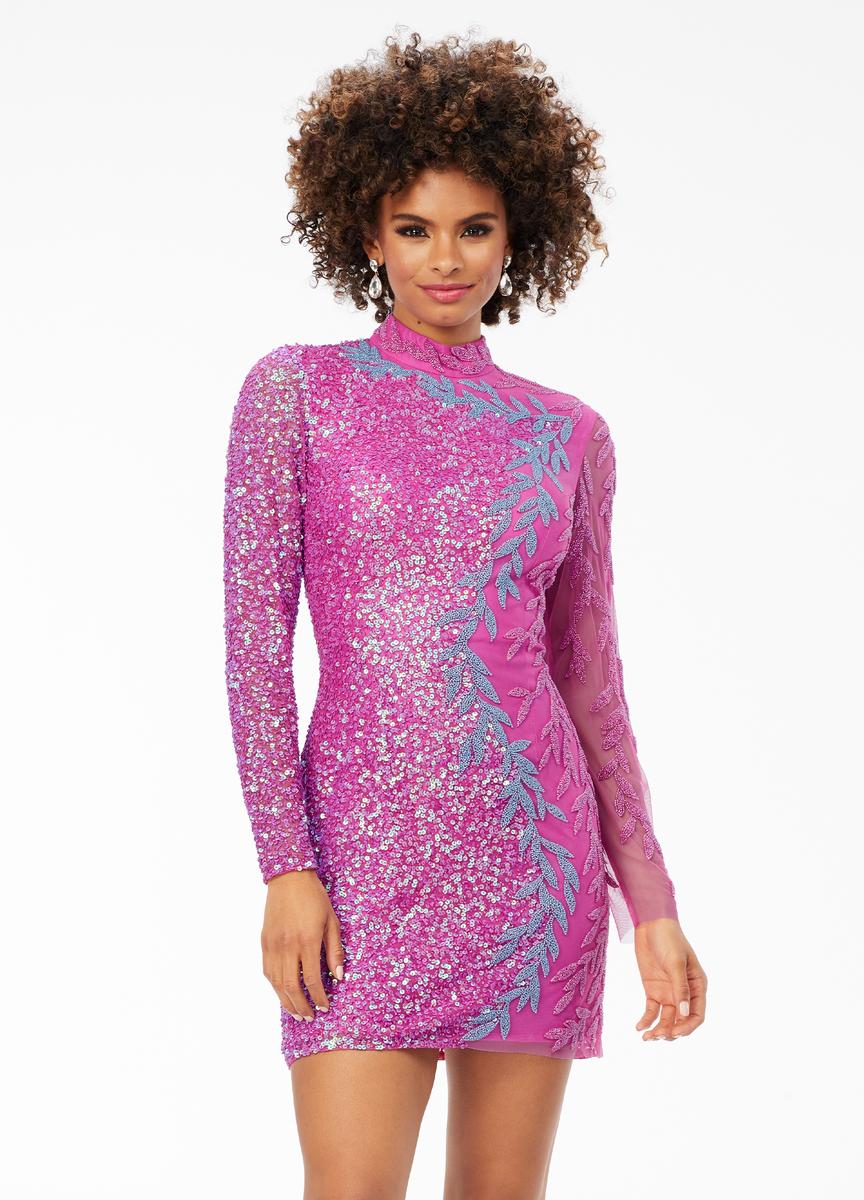 ASHLEYlauren Dress 4504