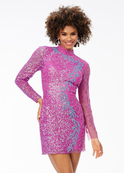ASHLEYlauren Dress 4504