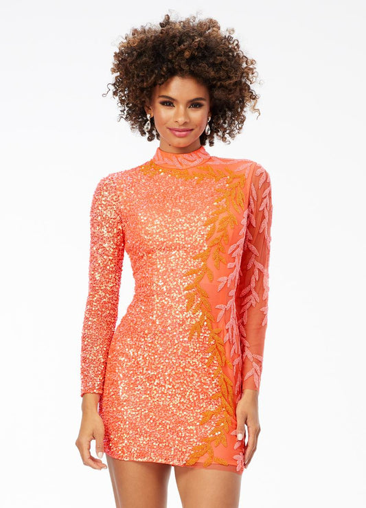 ASHLEYlauren Dress 4504