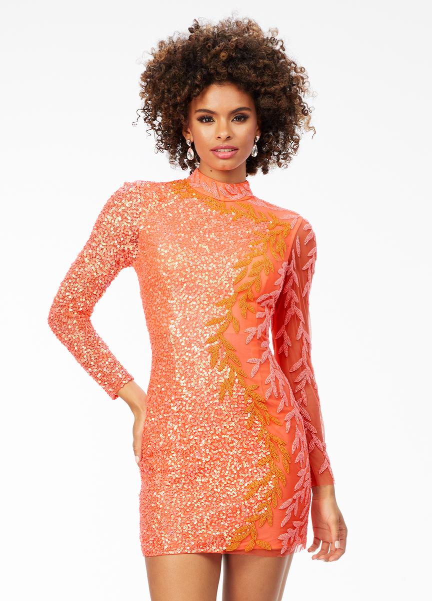 ASHLEYlauren Dress 4504
