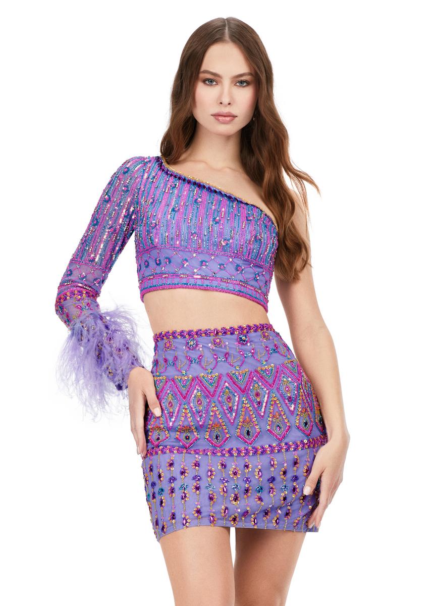 ASHLEYlauren Dress 4597