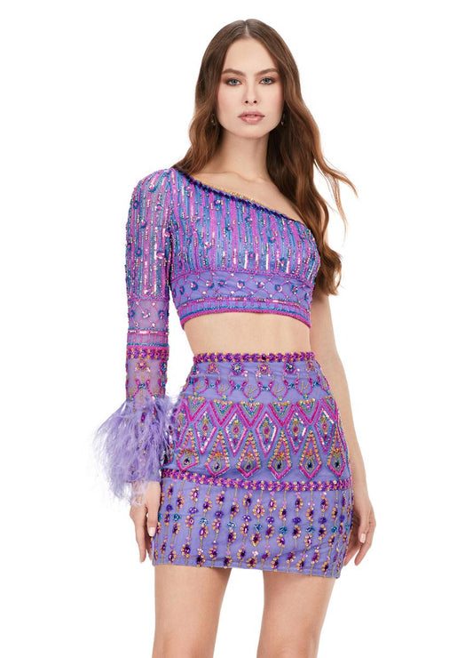 ASHLEYlauren Dress 4597