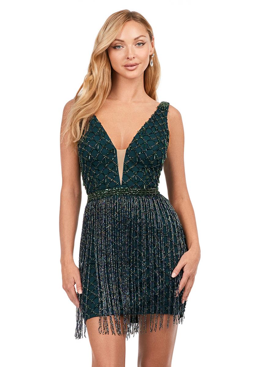 ASHLEYlauren Dress 4602