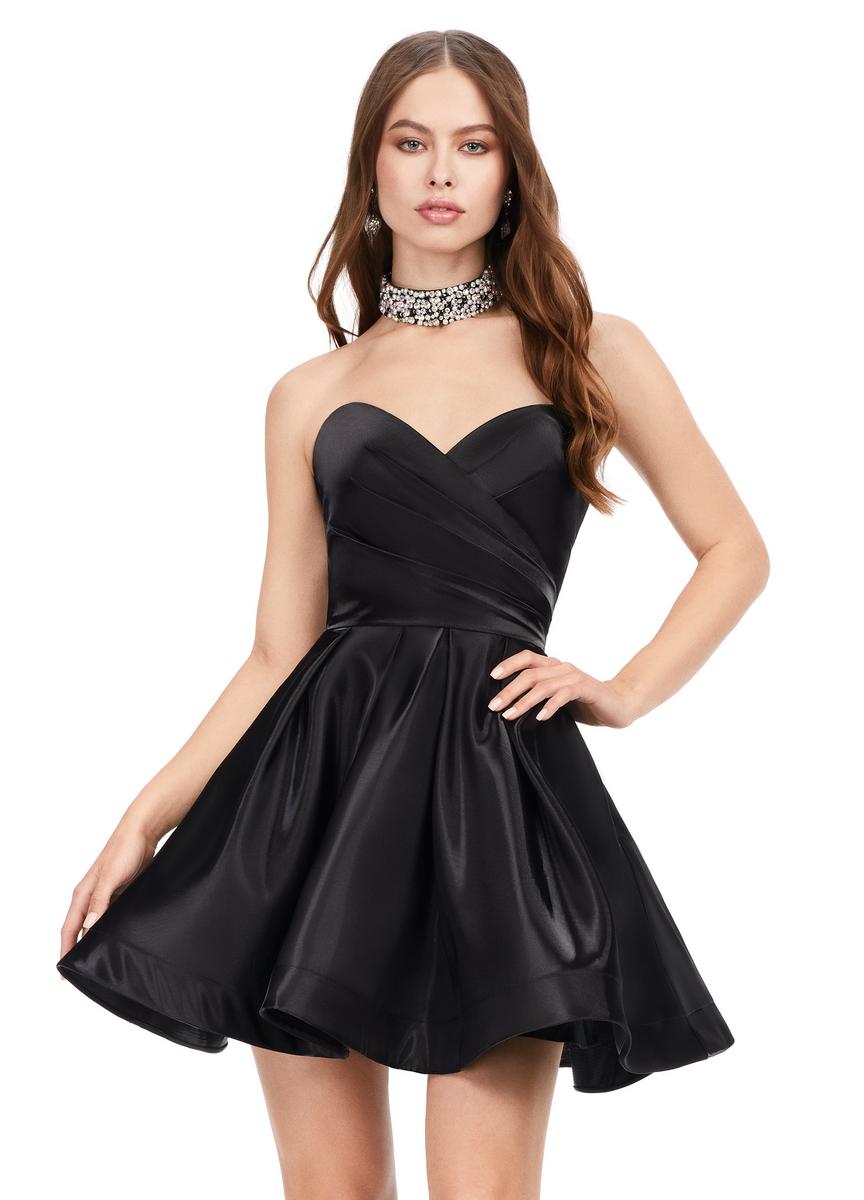 ASHLEYlauren Dress 4644