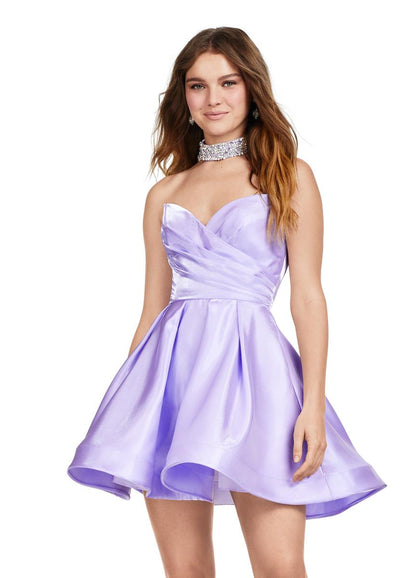 ASHLEYlauren Dress 4644
