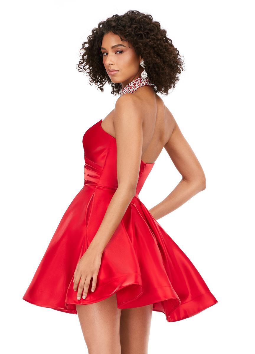 ASHLEYlauren Dress 4644
