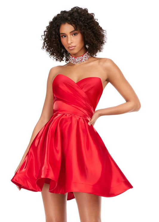 ASHLEYlauren Dress 4644