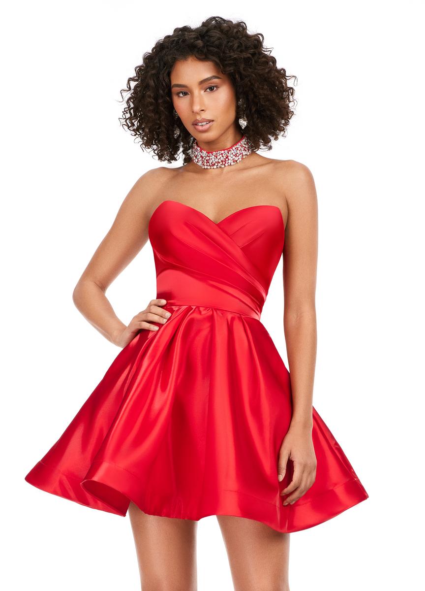 ASHLEYlauren Dress 4644