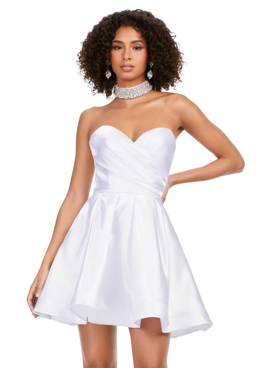 ASHLEYlauren Dress 4644