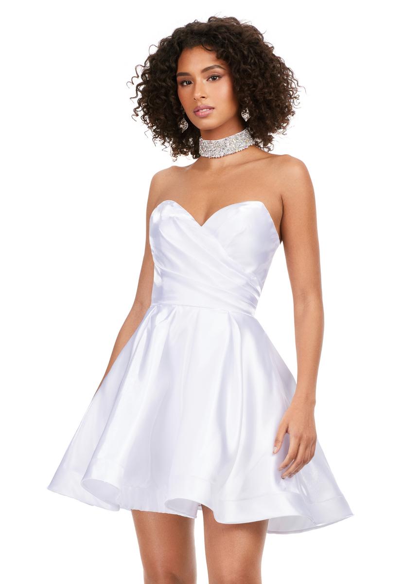 ASHLEYlauren Dress 4644