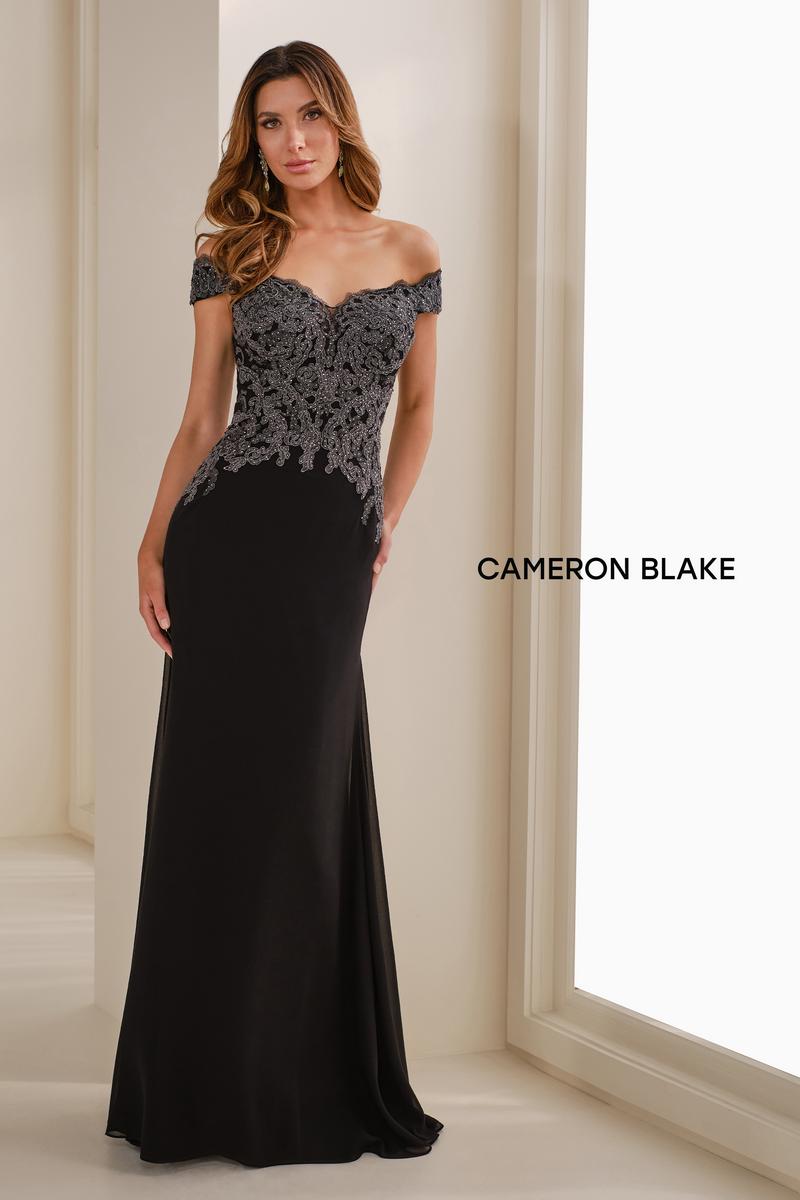 Cameron Blake Dress CB907
