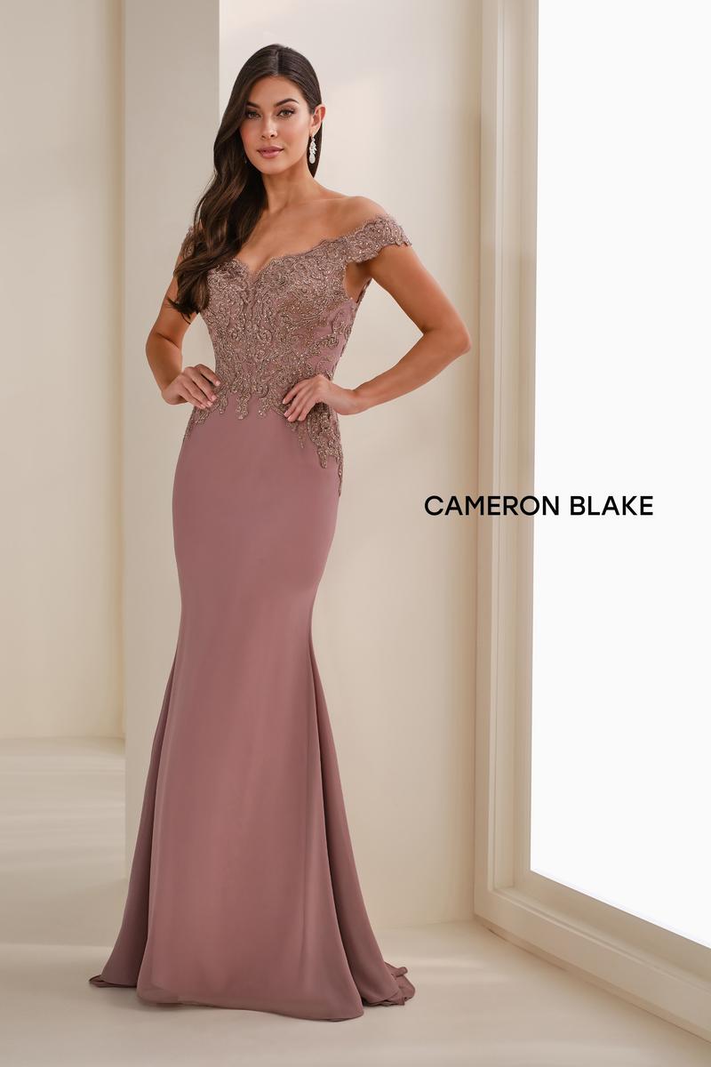 Cameron Blake Dress CB907
