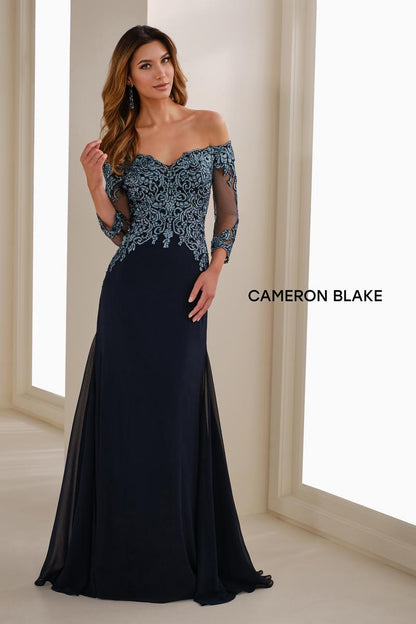 Cameron Blake Dress CB907