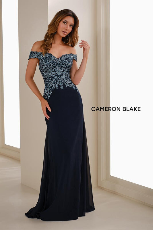 Cameron Blake Dress CB907