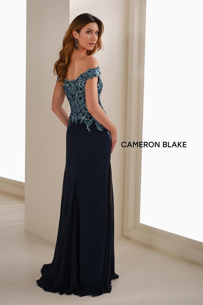 Cameron Blake Dress CB907