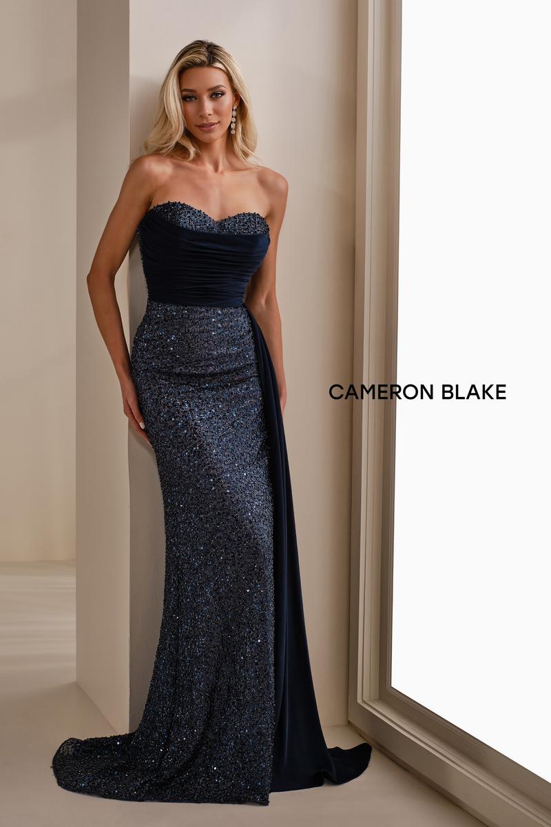 Cameron Blake Dress CB914