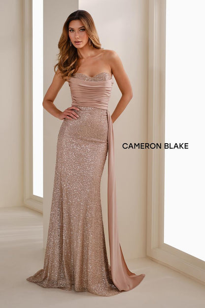 Cameron Blake Dress CB914
