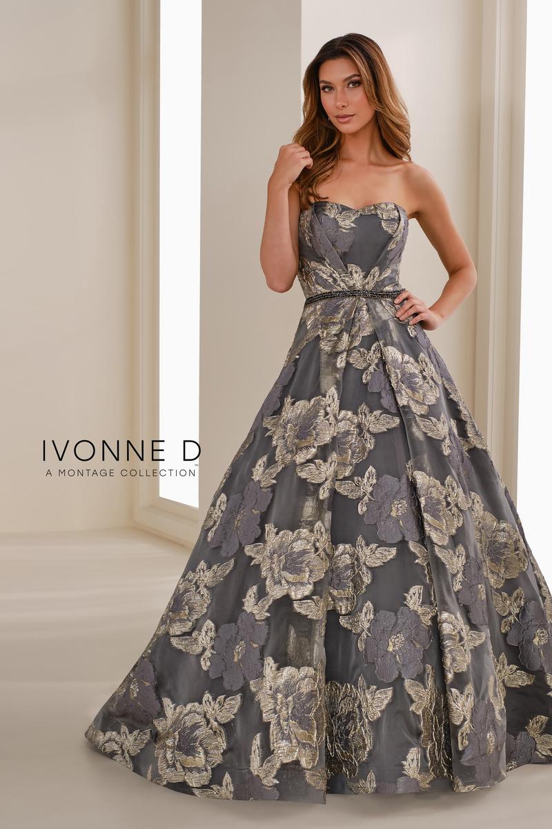 Ivonne D by Mon Cheri Dress ID1410