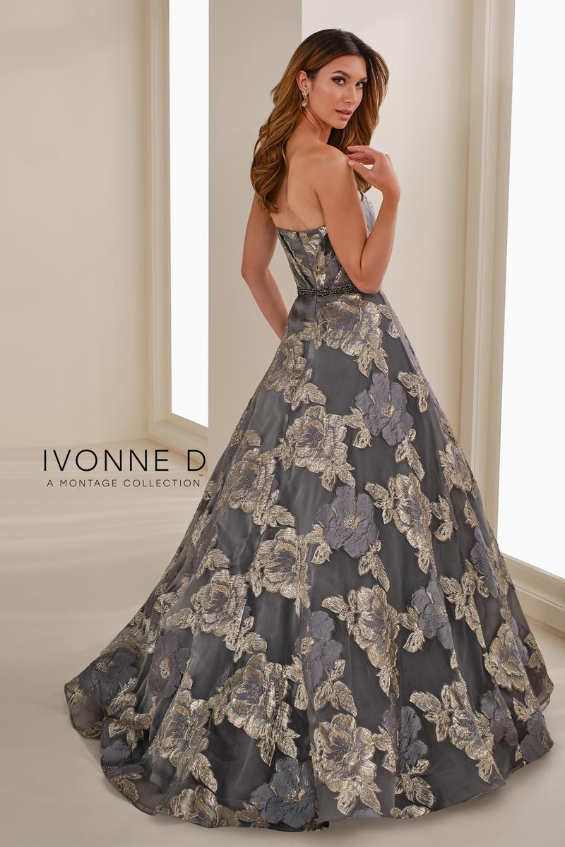 Ivonne D by Mon Cheri Dress ID1410