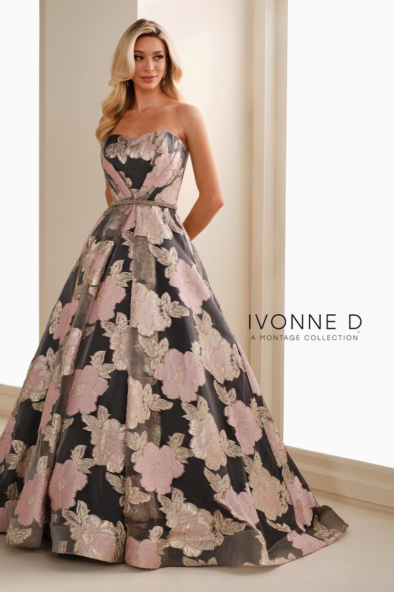 Ivonne D by Mon Cheri Dress ID1410