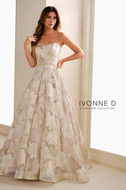 Ivonne D by Mon Cheri Dress ID1410
