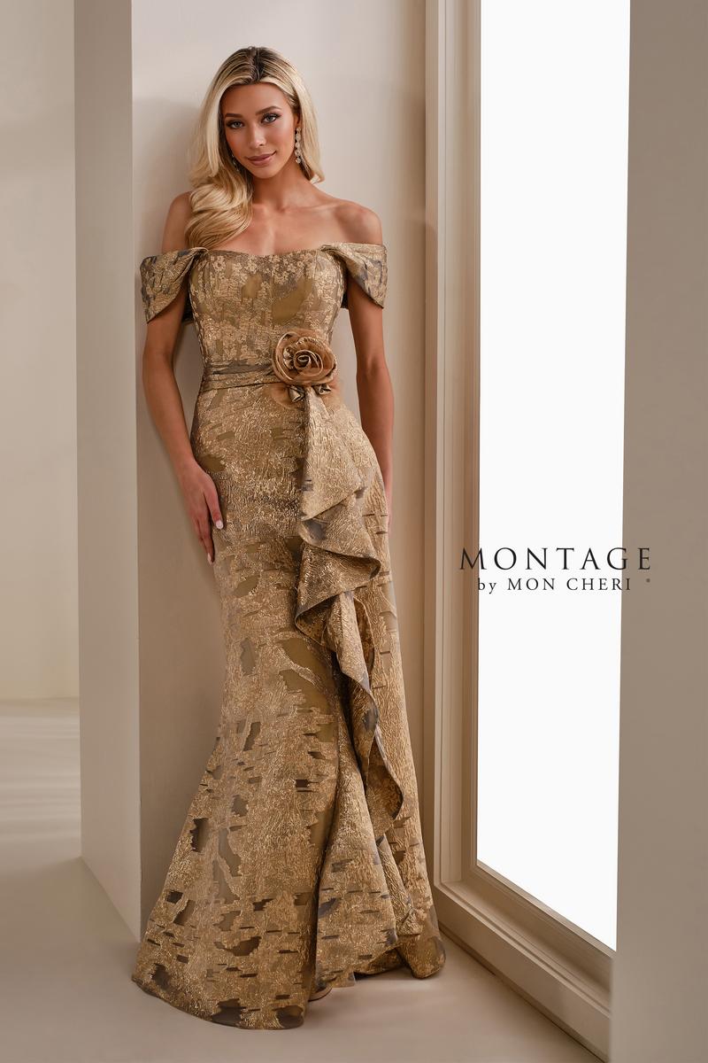 Montage by Mon Cheri Dress M3103