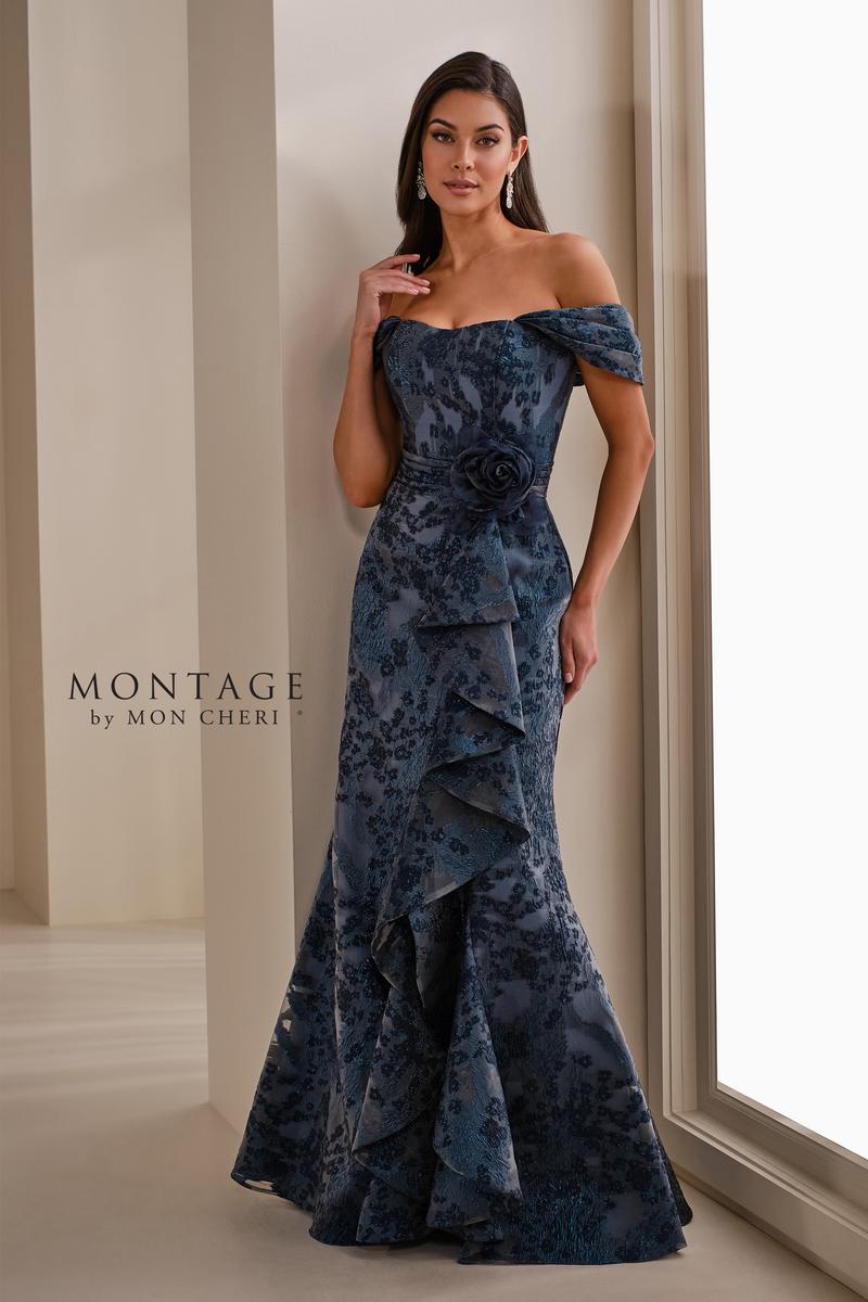 Montage by Mon Cheri Dress M3103
