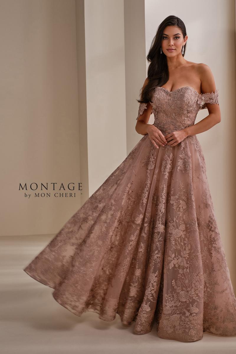Montage by Mon Cheri Dress M3105