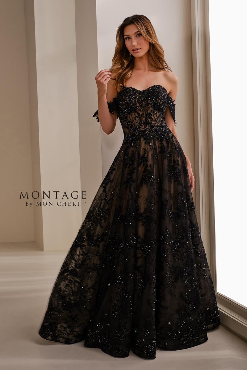 Montage by Mon Cheri Dress M3105