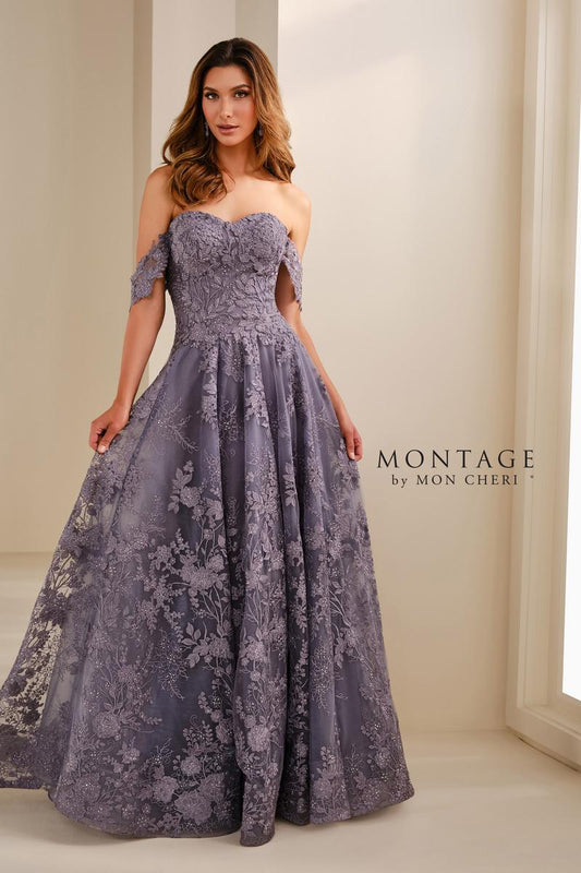 Montage by Mon Cheri Dress M3105