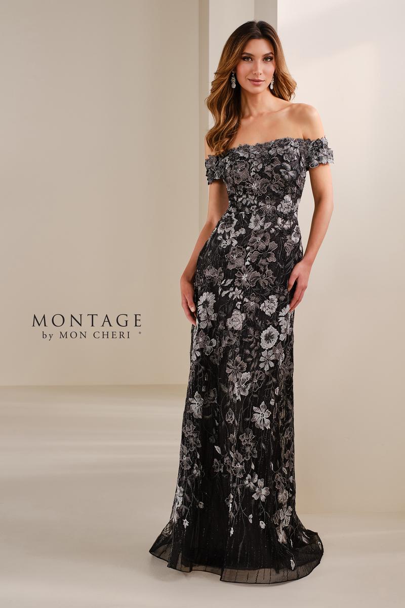 Montage by Mon Cheri Dress M3112