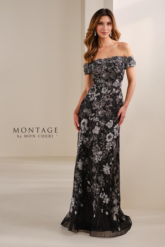 Montage by Mon Cheri Dress M3112