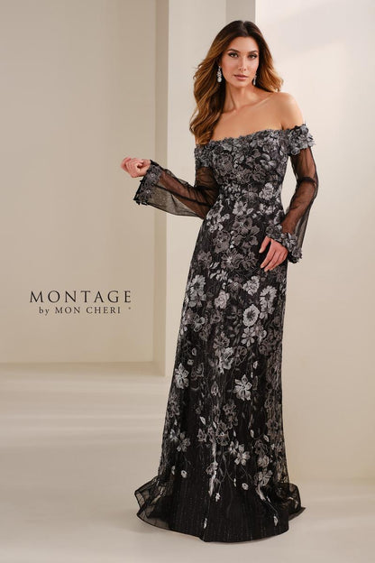Montage by Mon Cheri Dress M3112