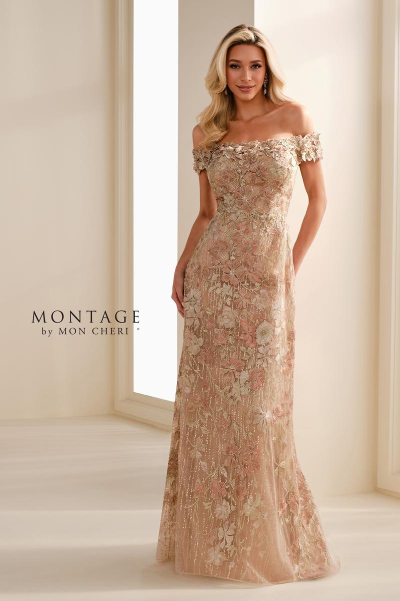 Montage by Mon Cheri Dress M3112