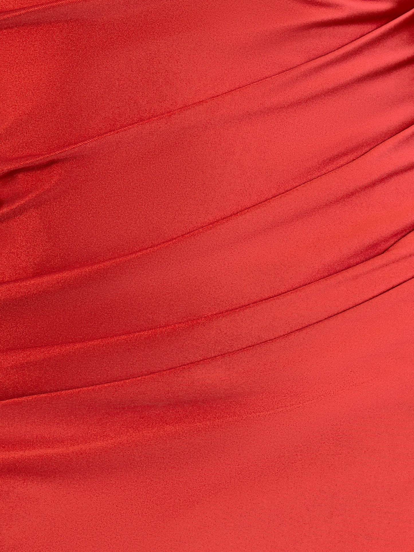 Sheath One Shoulder Satin Tight Homecoming Dress